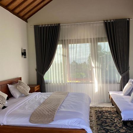 Dira Bungalows Tetebatu Ngoại thất bức ảnh
