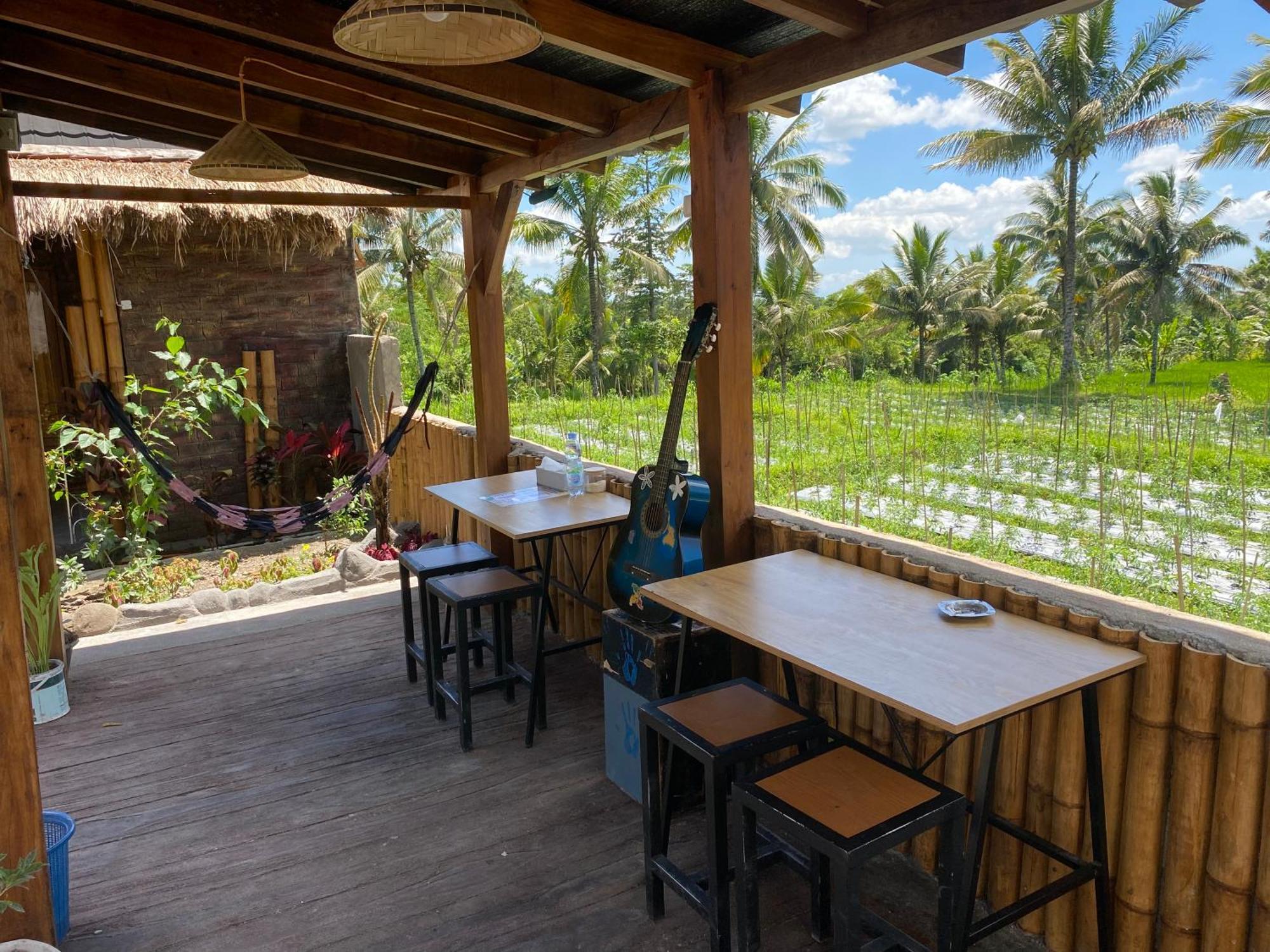 Dira Bungalows Tetebatu Ngoại thất bức ảnh