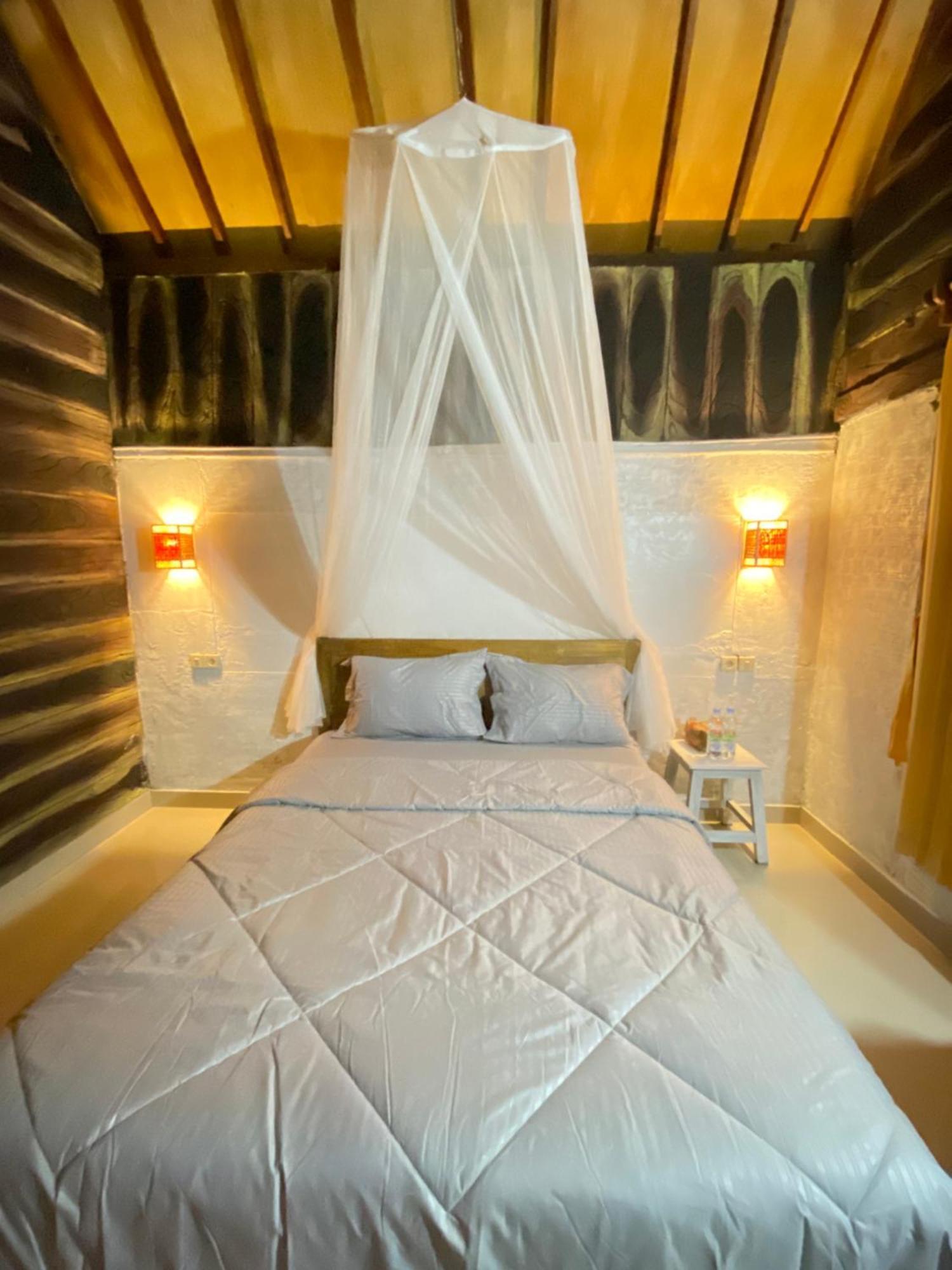 Dira Bungalows Tetebatu Ngoại thất bức ảnh