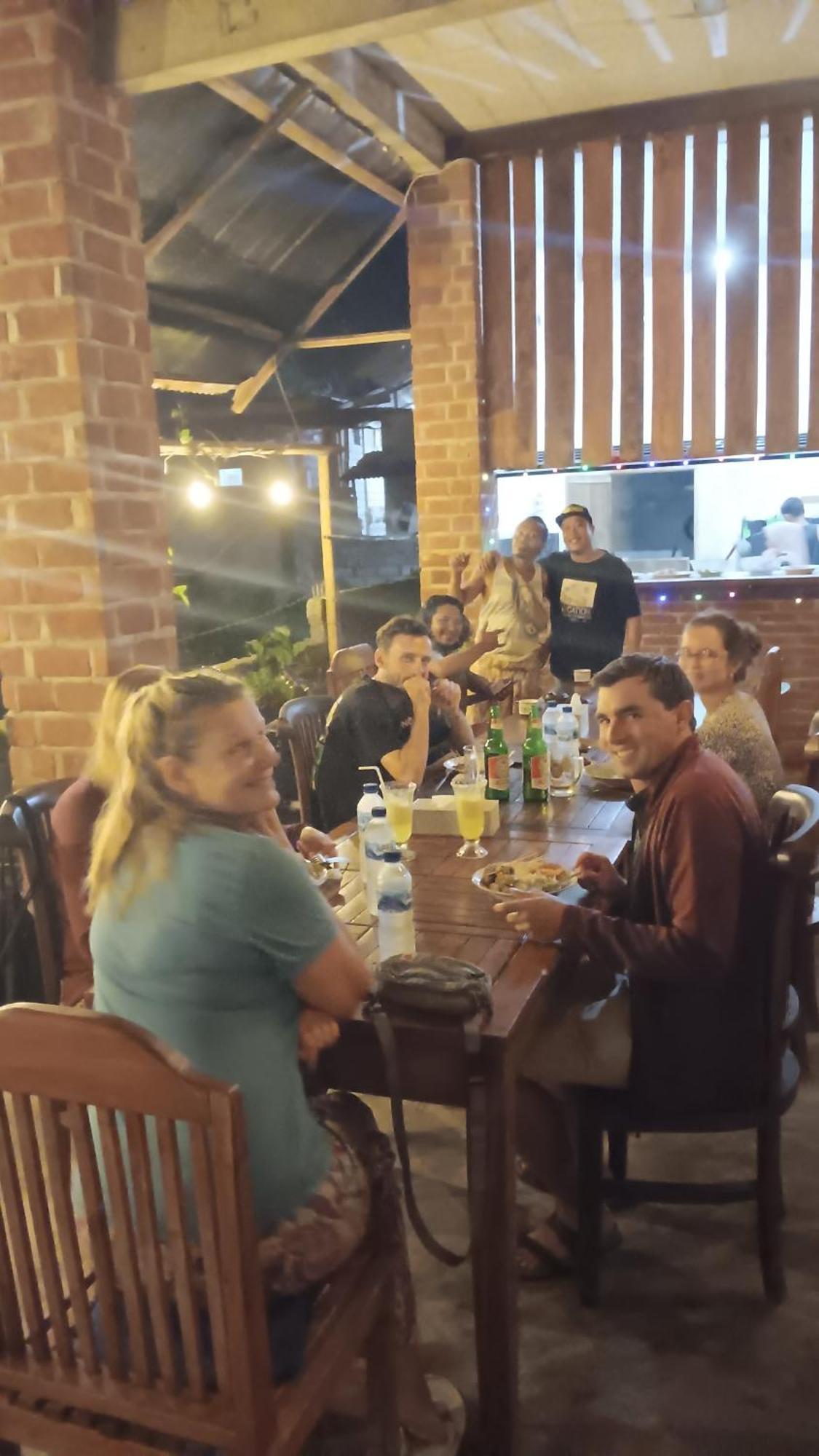 Dira Bungalows Tetebatu Ngoại thất bức ảnh