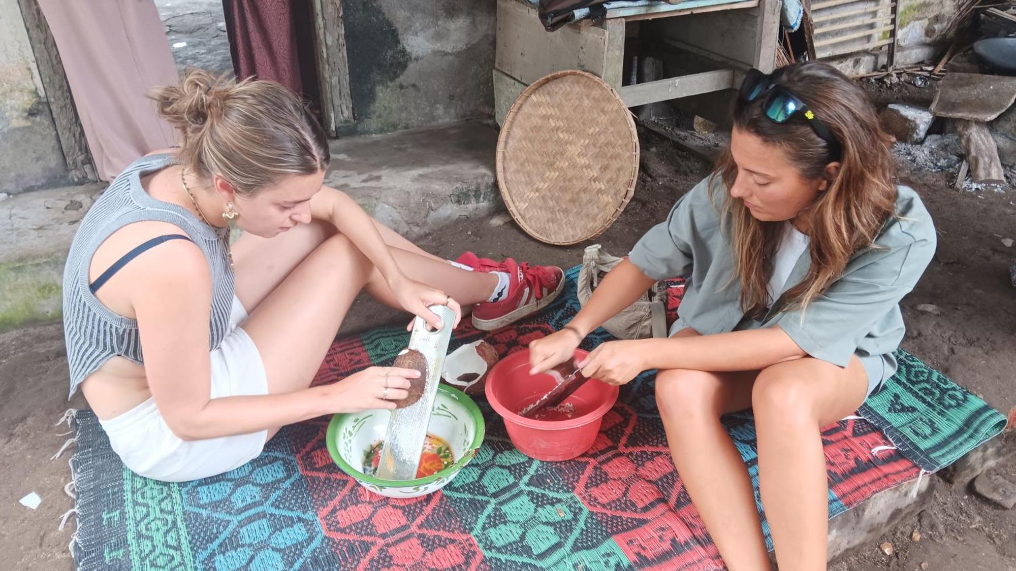 Dira Bungalows Tetebatu Ngoại thất bức ảnh