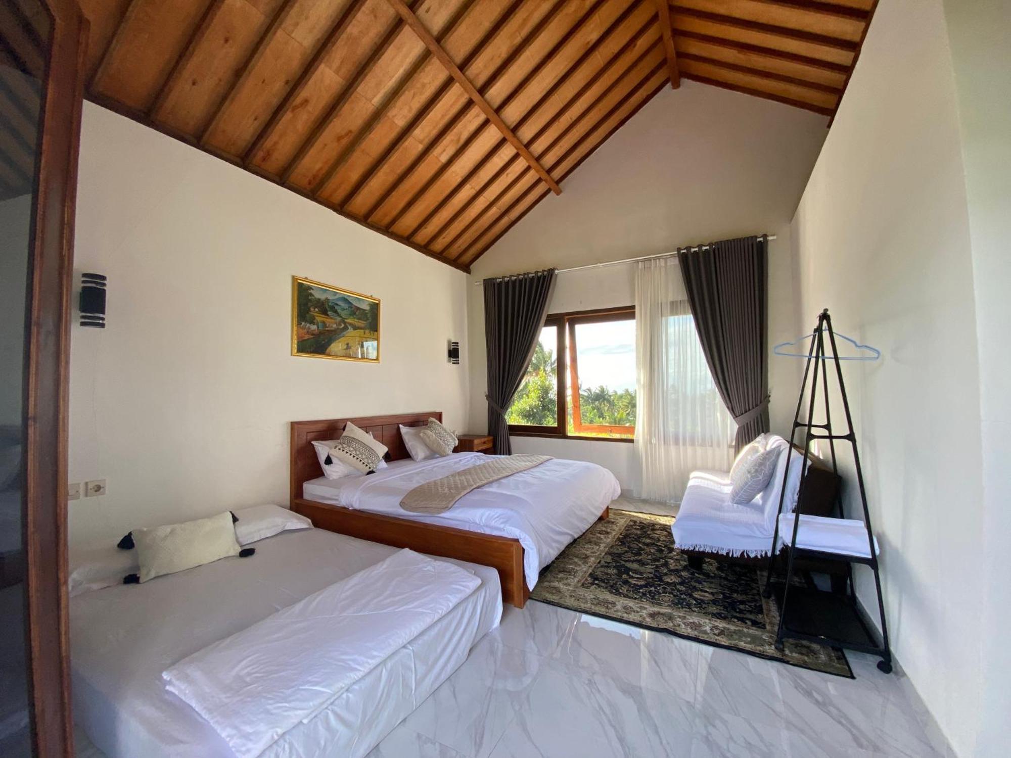 Dira Bungalows Tetebatu Ngoại thất bức ảnh