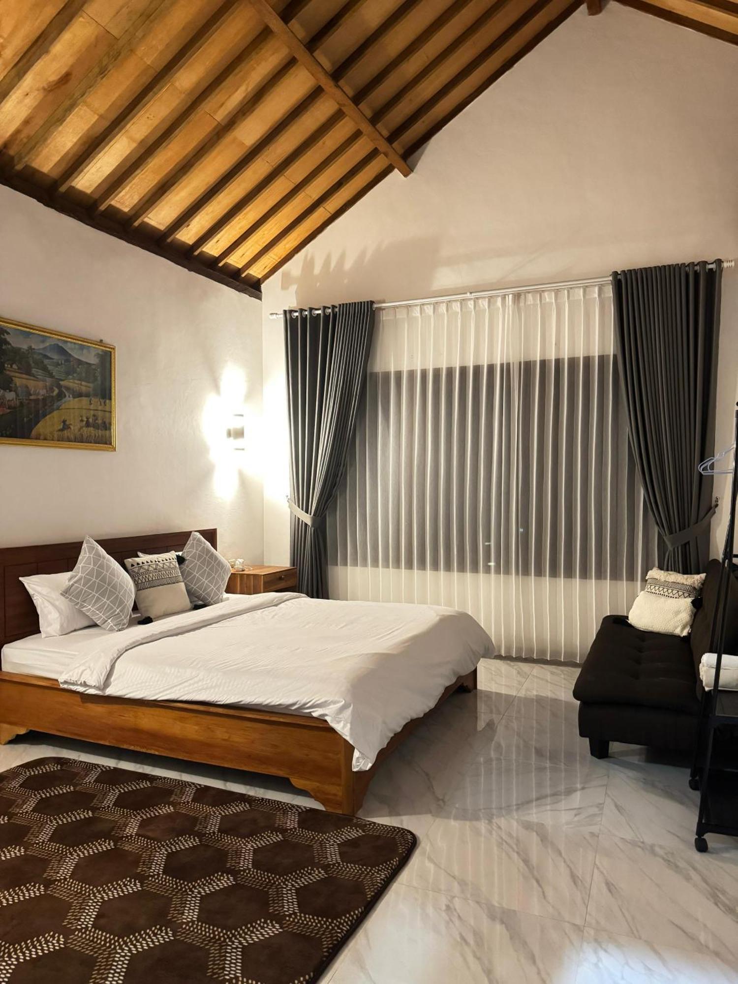 Dira Bungalows Tetebatu Ngoại thất bức ảnh