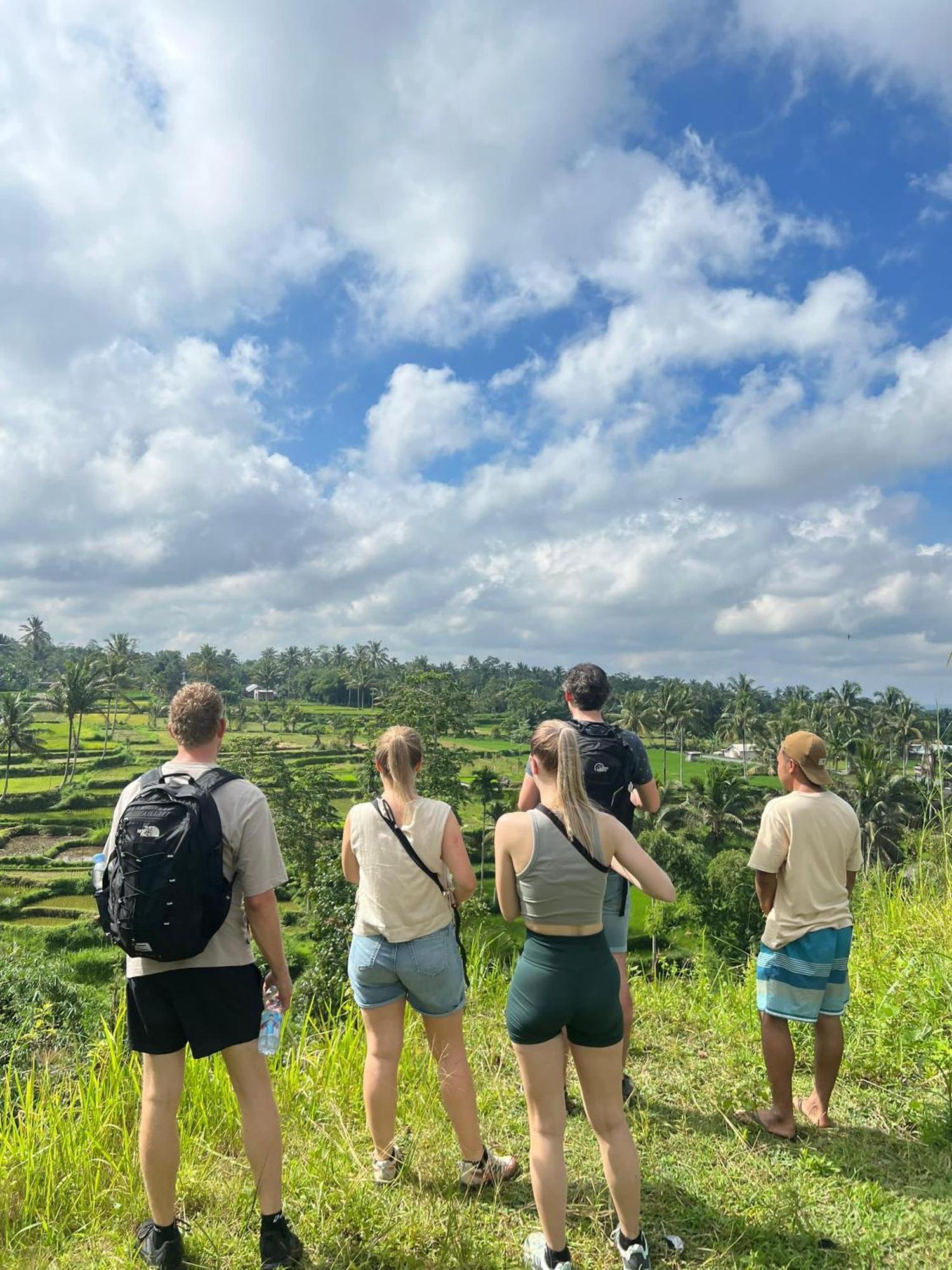Dira Bungalows Tetebatu Ngoại thất bức ảnh